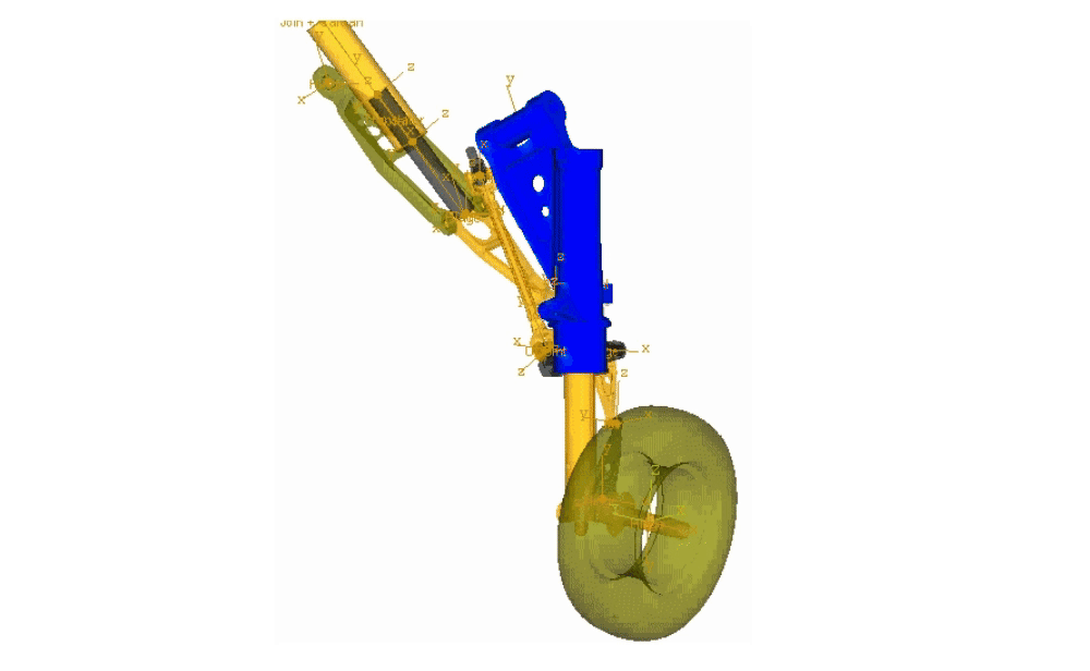 abaqus aerospace
