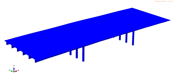 sting post tensioning bridge analysis in brigade