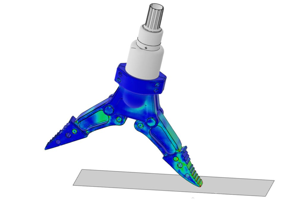 Abaqus industrial equipment