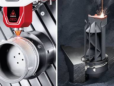 additive manufacturing at dmg mori