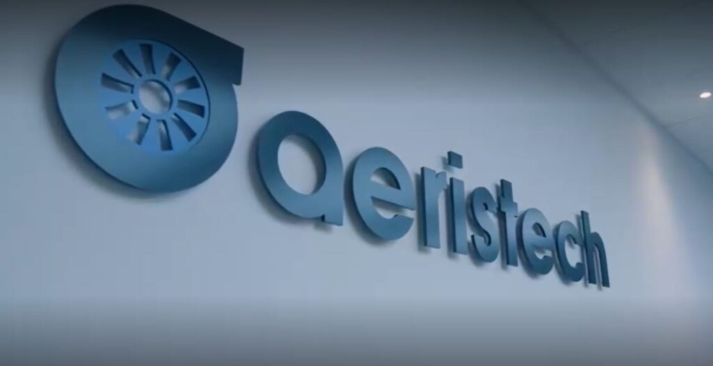 Scaling H2FC Electric Motor Production at Aeristech