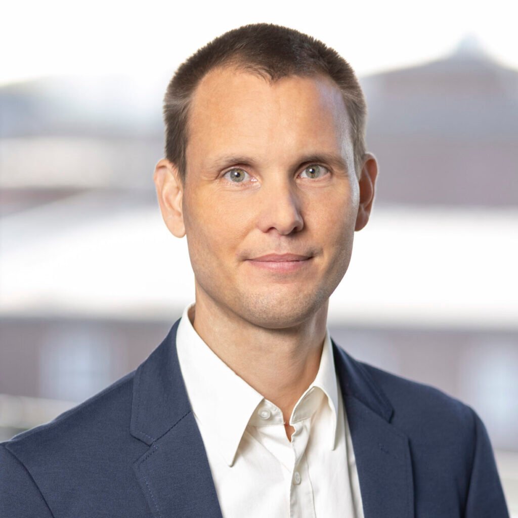 arnd feye technia head of product development