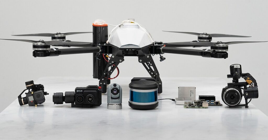asylon drone sentry