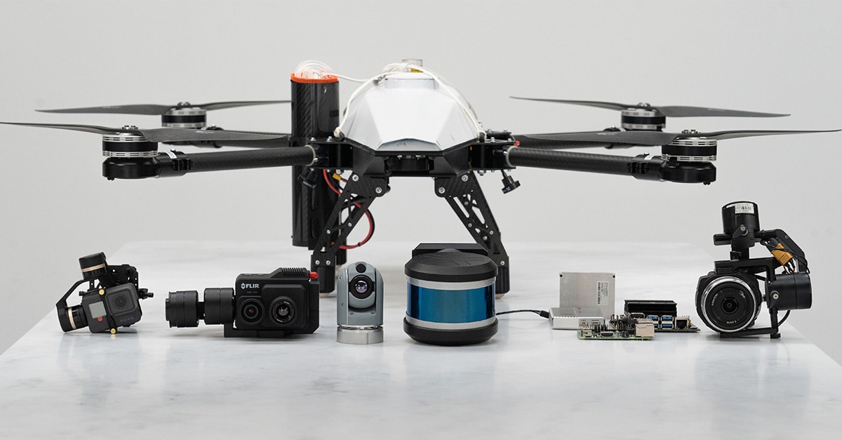 asylon drone sentry