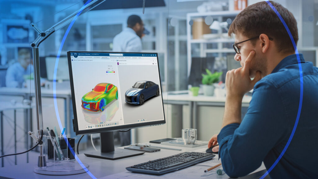 automotive cfd simulia