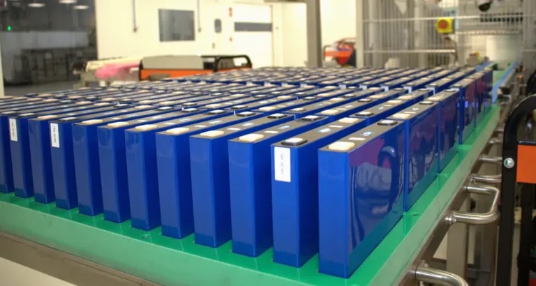 Bold Valuable Technology high-performance electric battery production