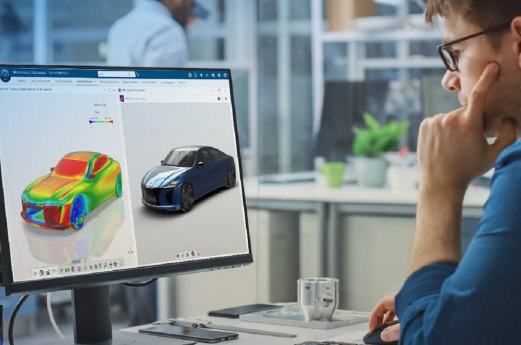 catia simulation
