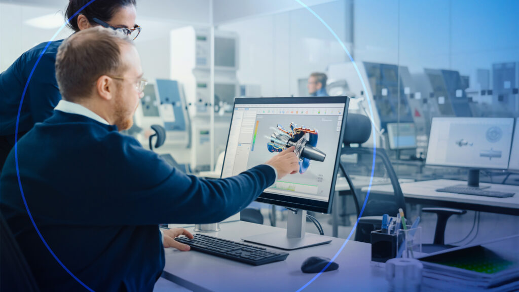 digital engineering skills gap and support systems