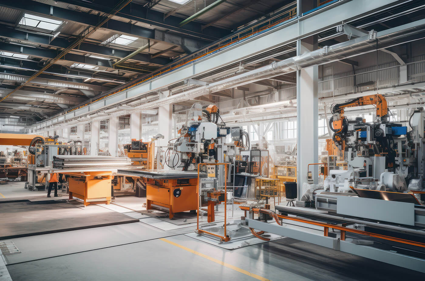 Industrial equipment