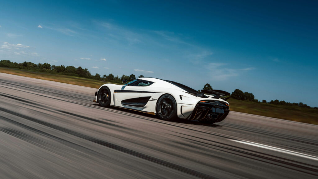 koenigsegg regera