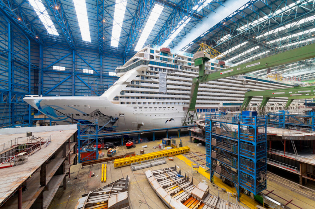 meyer werft