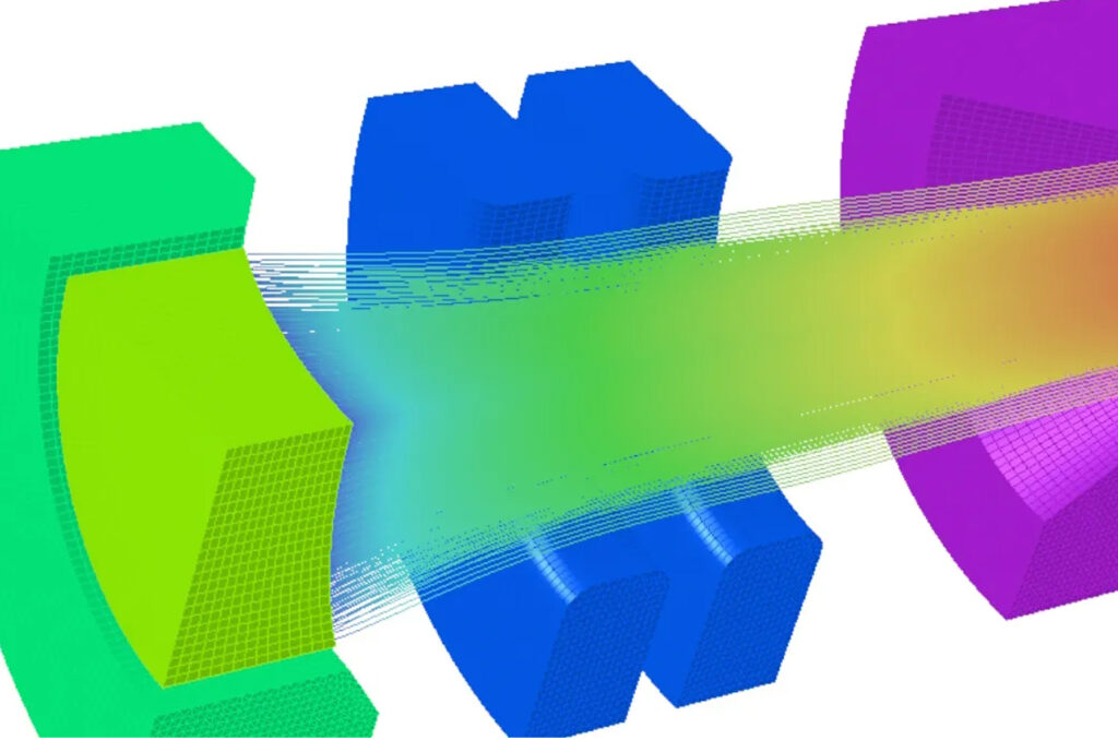 low frequency applications with opera