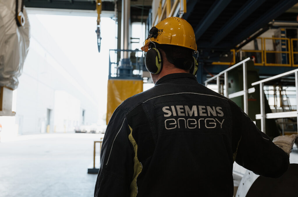 siemens oil and gas