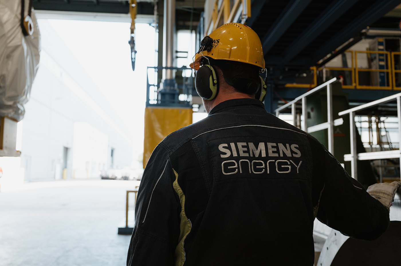 siemens oil and gas