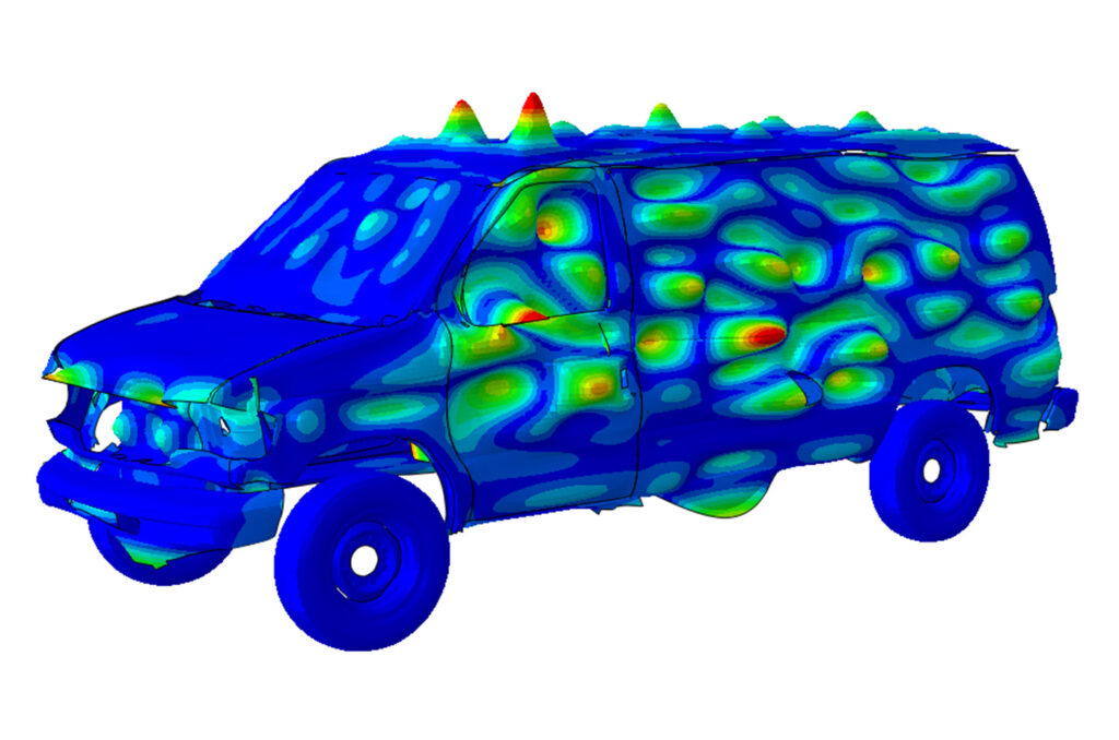 acoustic simulation