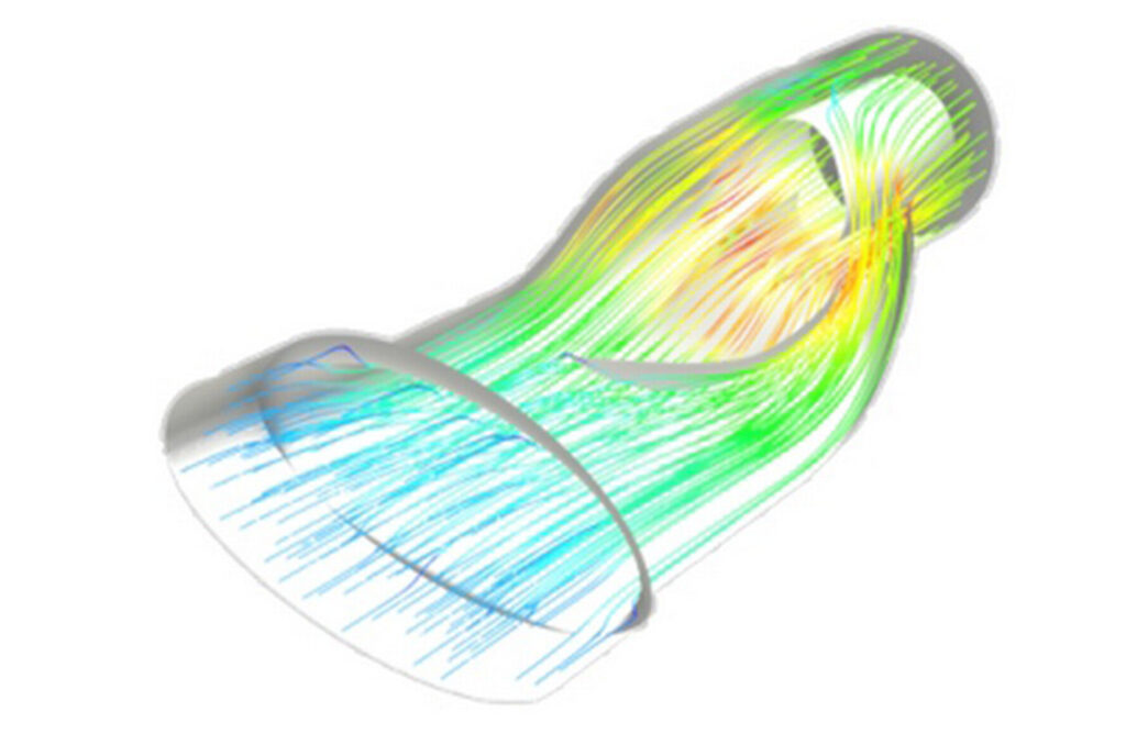 fluid simulation