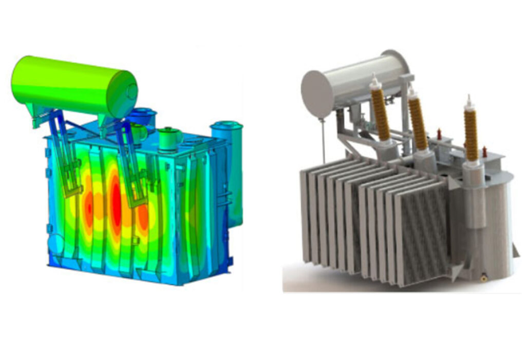 simulation structural