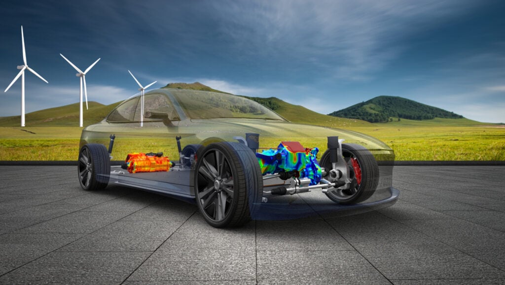 How Sustainable is Electric Vehicle Manufacturing?