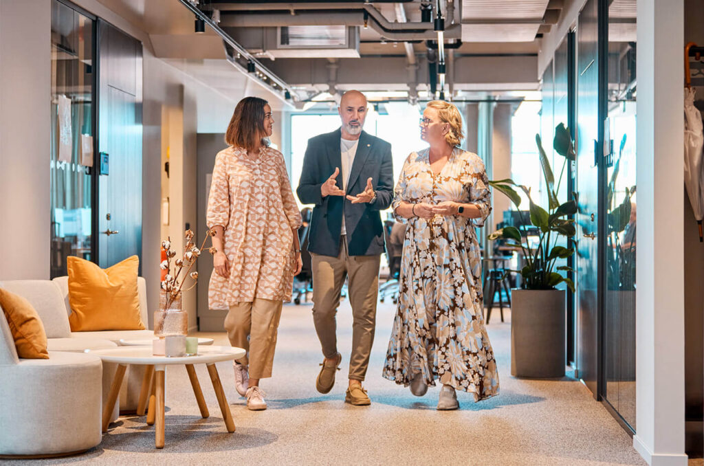 TECHNIA is a people-centric business in a world of technology.