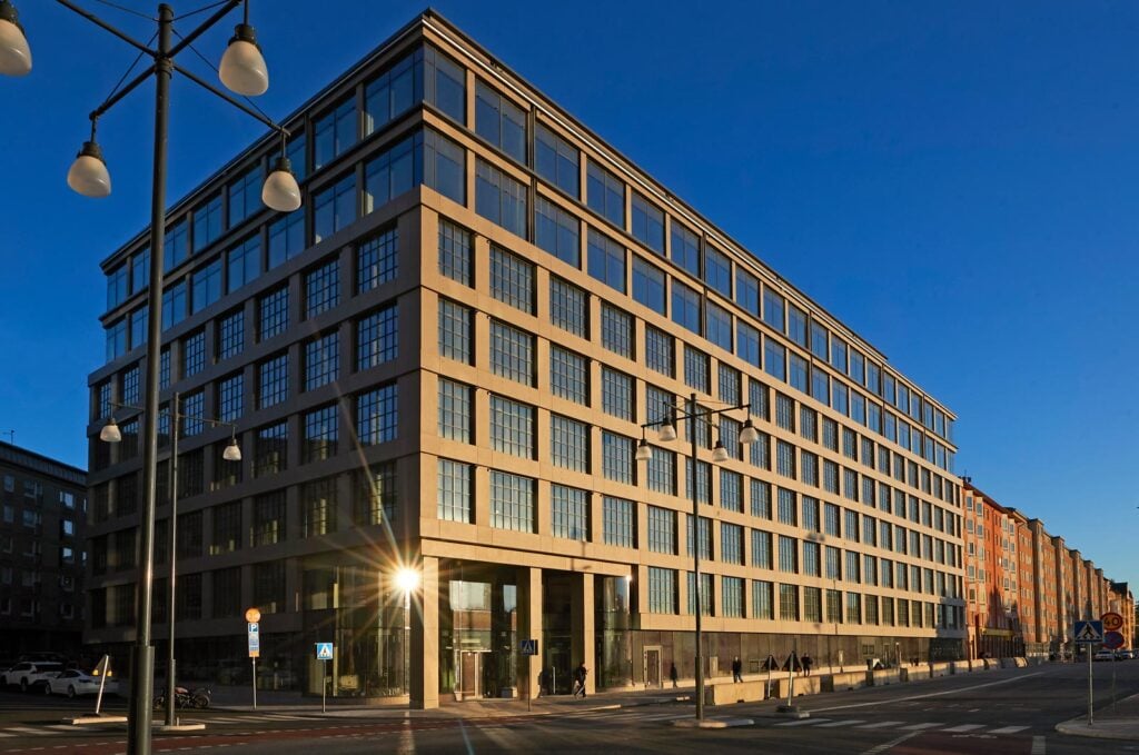 technia offices stockholm