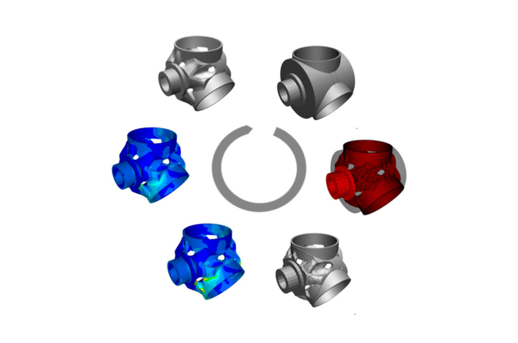 tosca industrial equipment