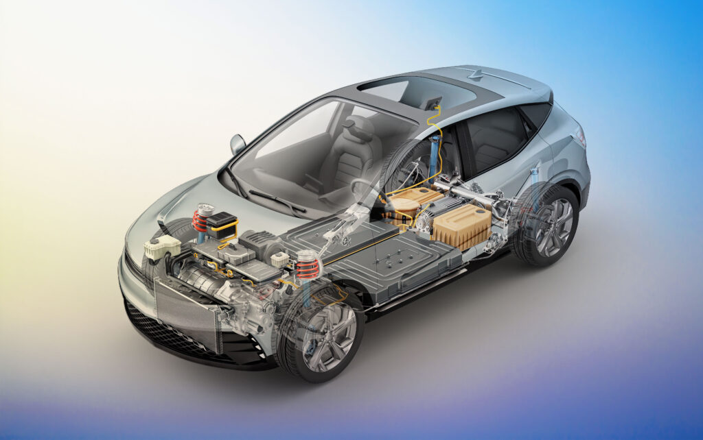 vehicle electrical system cabling
