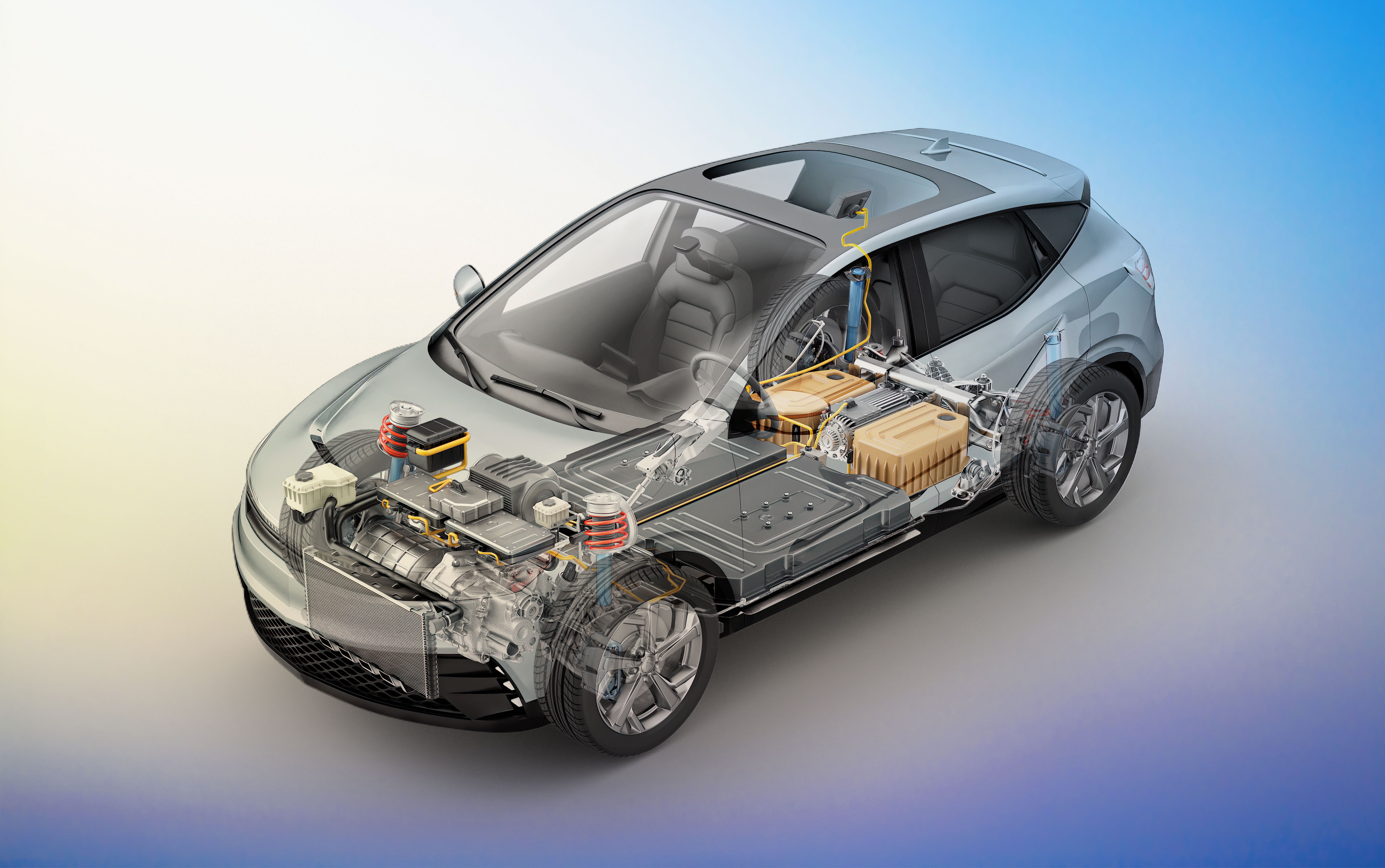 vehicle electrical system cabling