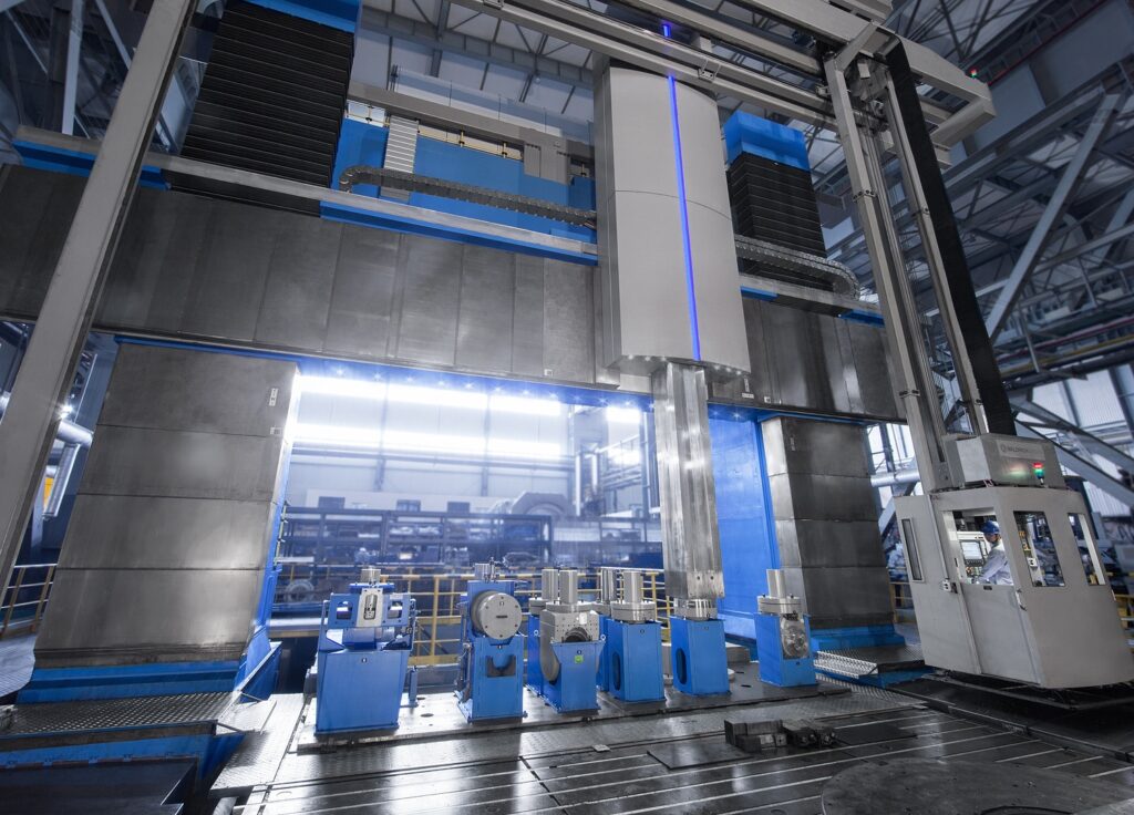 Fast Kinematics Creation at Waldrich Siegen