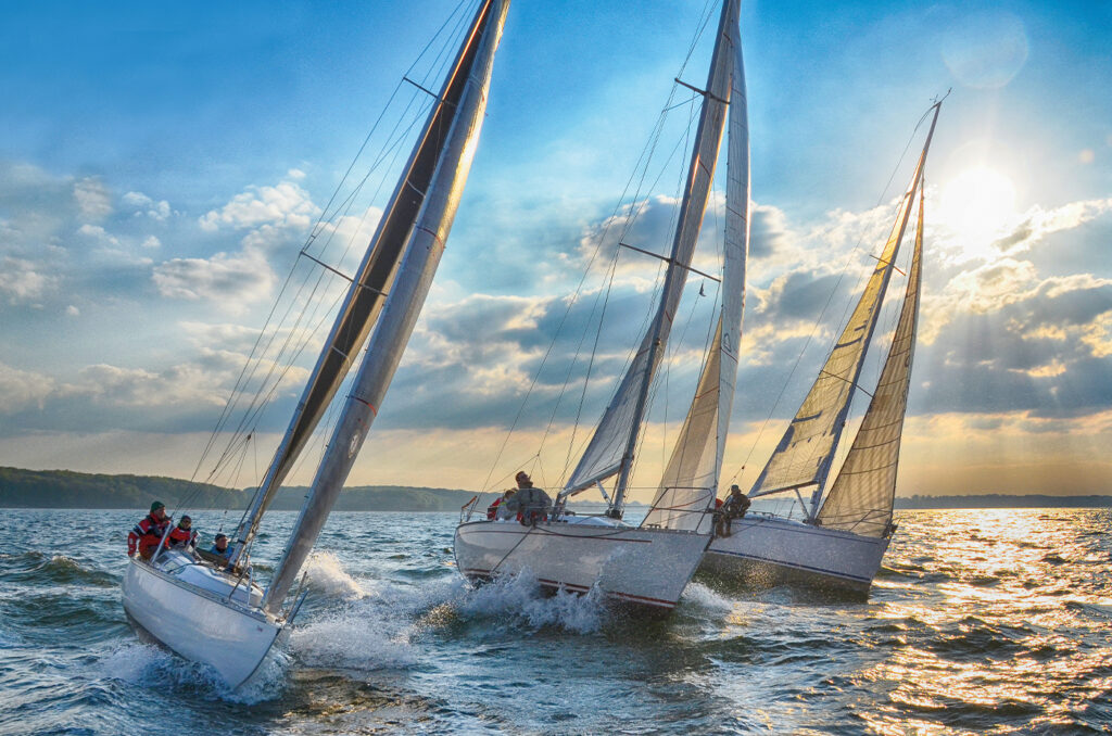 yacht design