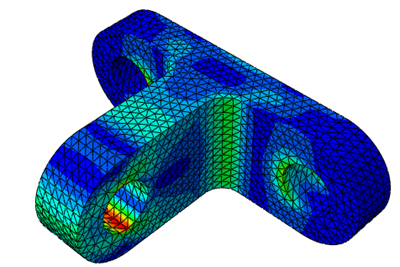 Abaqus Tutorial 1: Basic Bracket