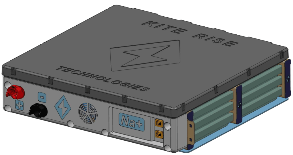 Designing Sustainable Energy Storage at Kite Rise