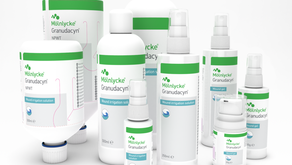medtech market authorization at mölnlycke