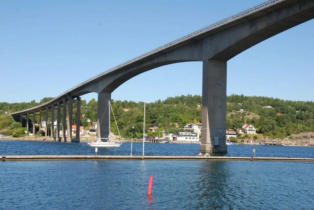 sting structural bridge analysis