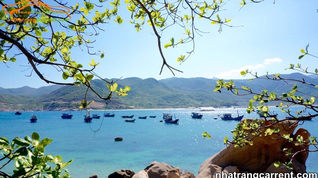 Binh Ba Island - Island near Nha Trang