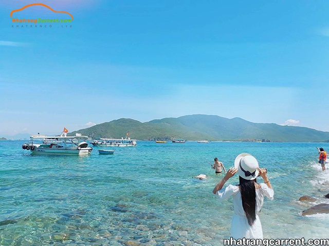 Hon Mun Island