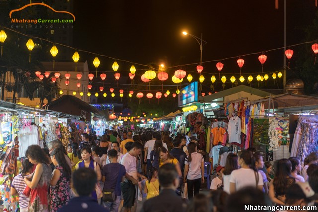 Nha Trang Night Market